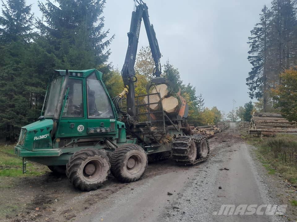 Gremo 950 F Forvarderi