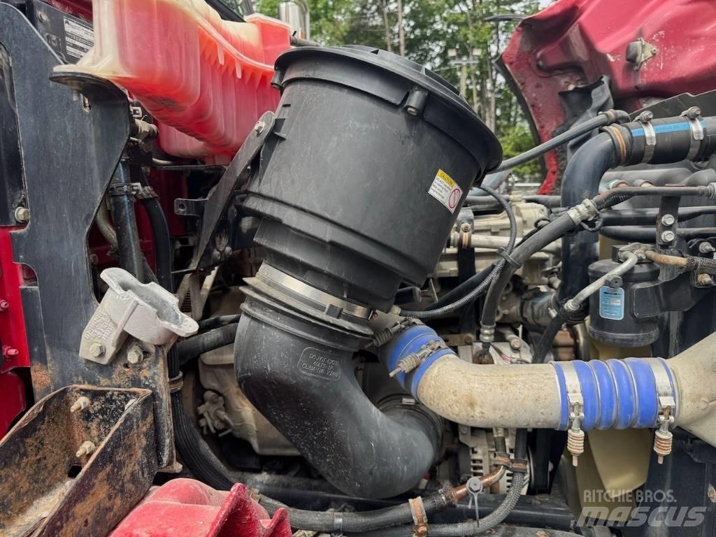 Western Star 4700 Kiper kamioni