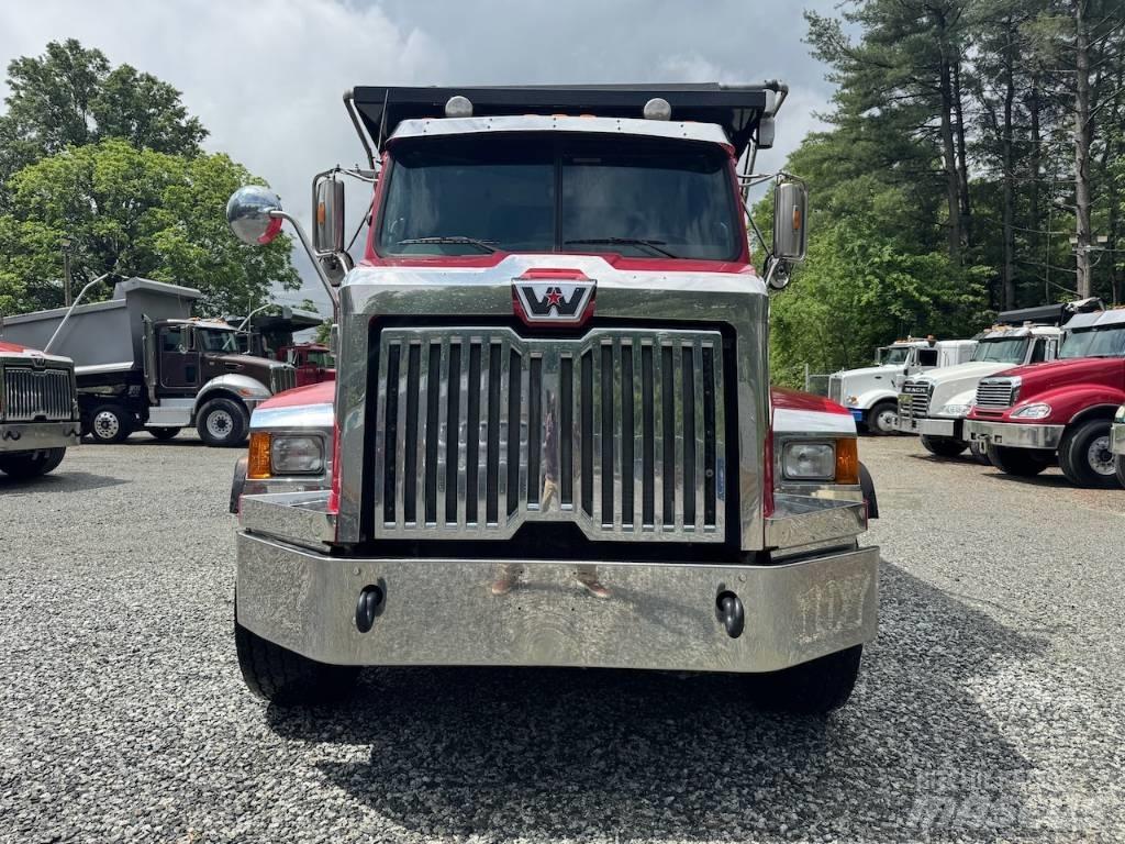 Western Star 4700 Kiper kamioni