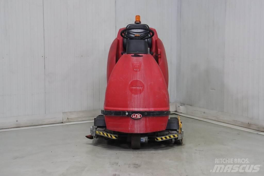 RCM JUMBO 1002 R Strojevi za metenje