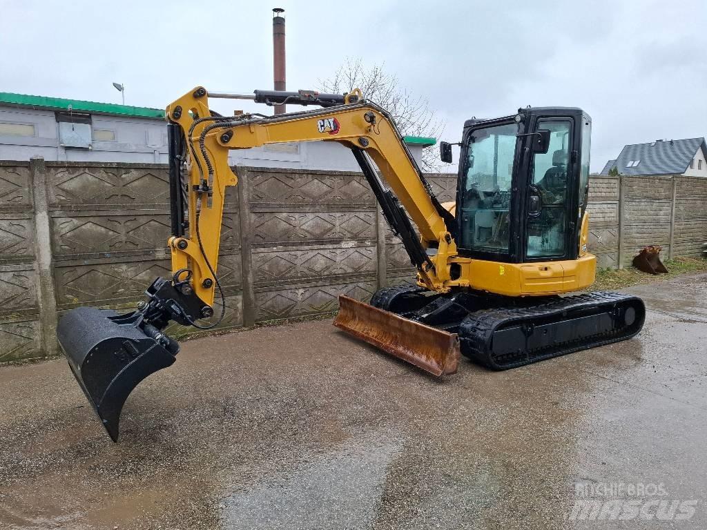 CAT 305 E2 Mini bageri <7t
