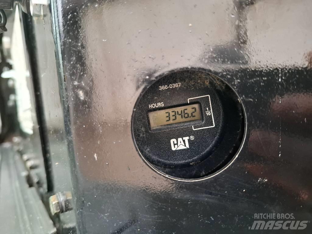 CAT 305 E2 Mini bageri <7t