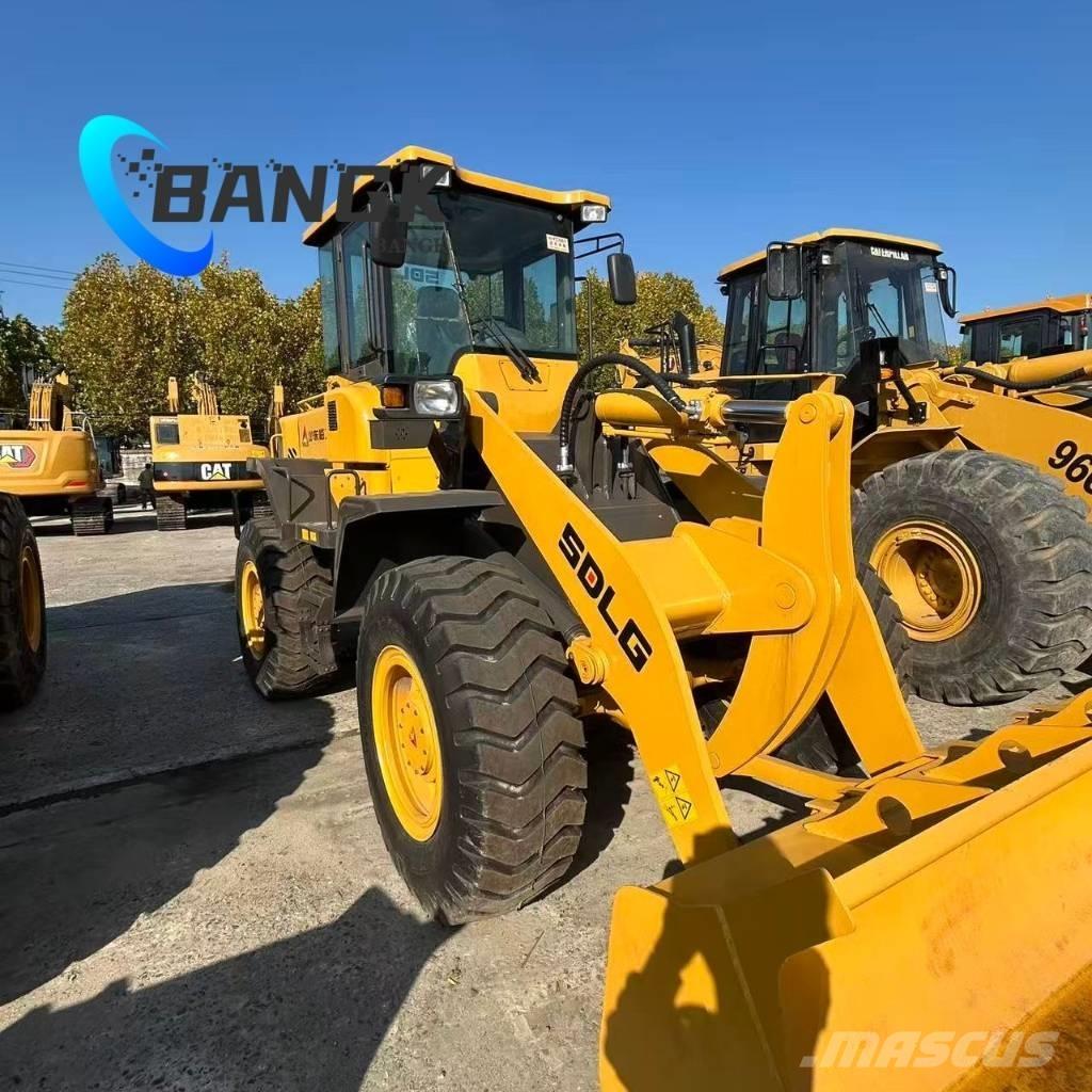 SDLG LG 936 L Utovarivači na kotačima