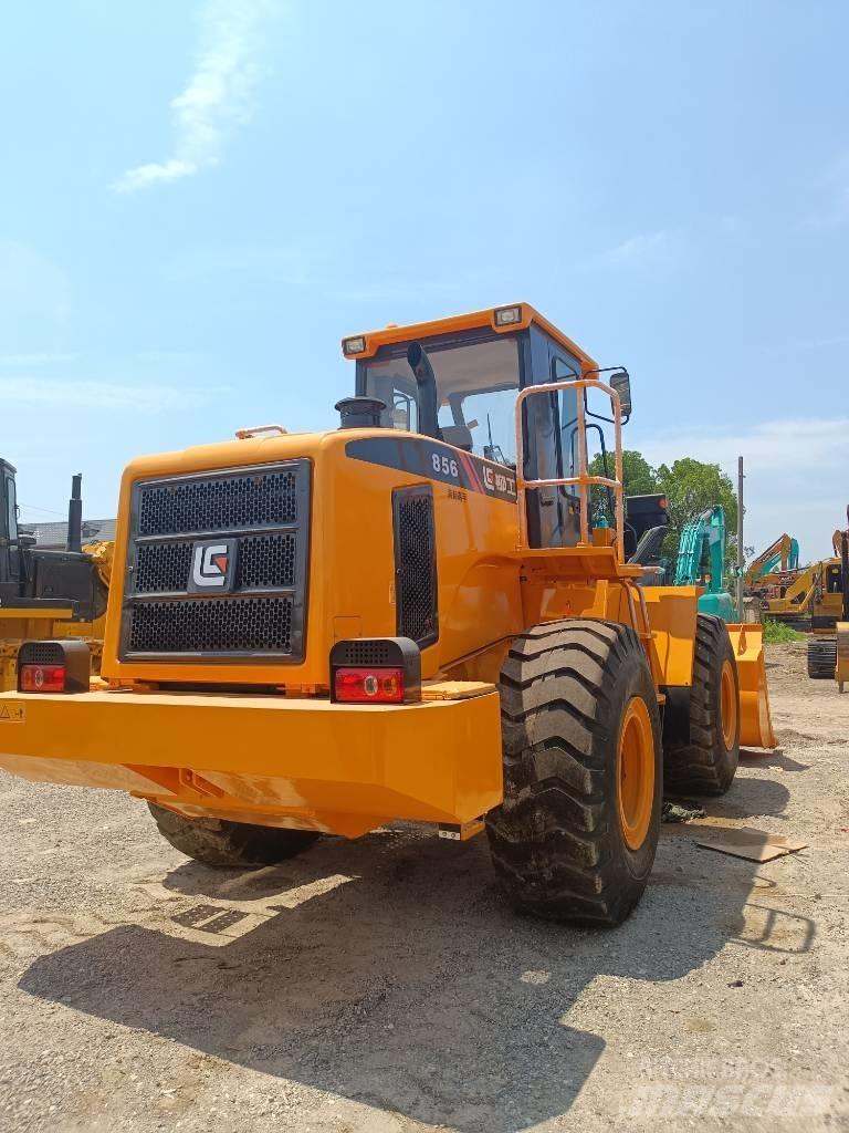 LiuGong CLG 856 Utovarivači na kotačima