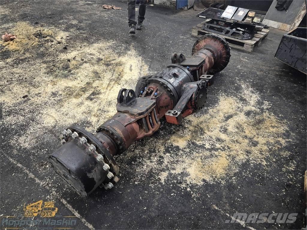 Valmet 941 Mjenjači