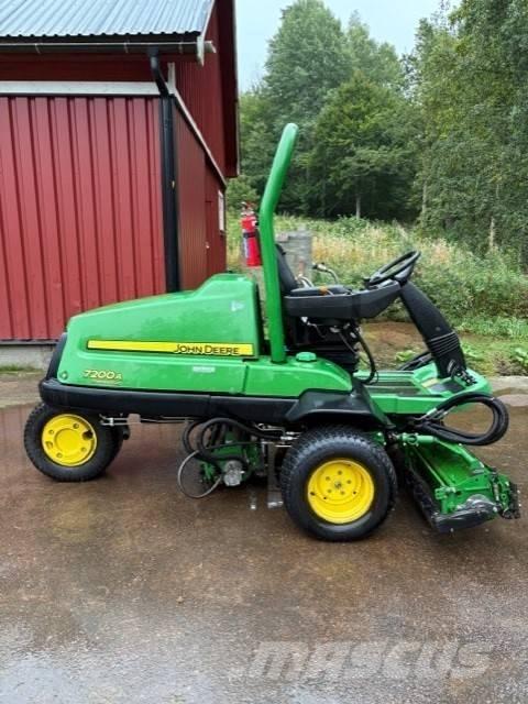 John Deere 7200 A Kosilice za otvoren prostor