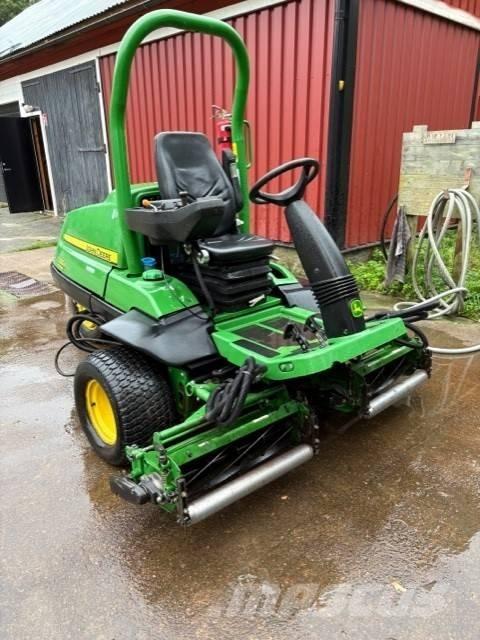 John Deere 7200 A Kosilice za otvoren prostor