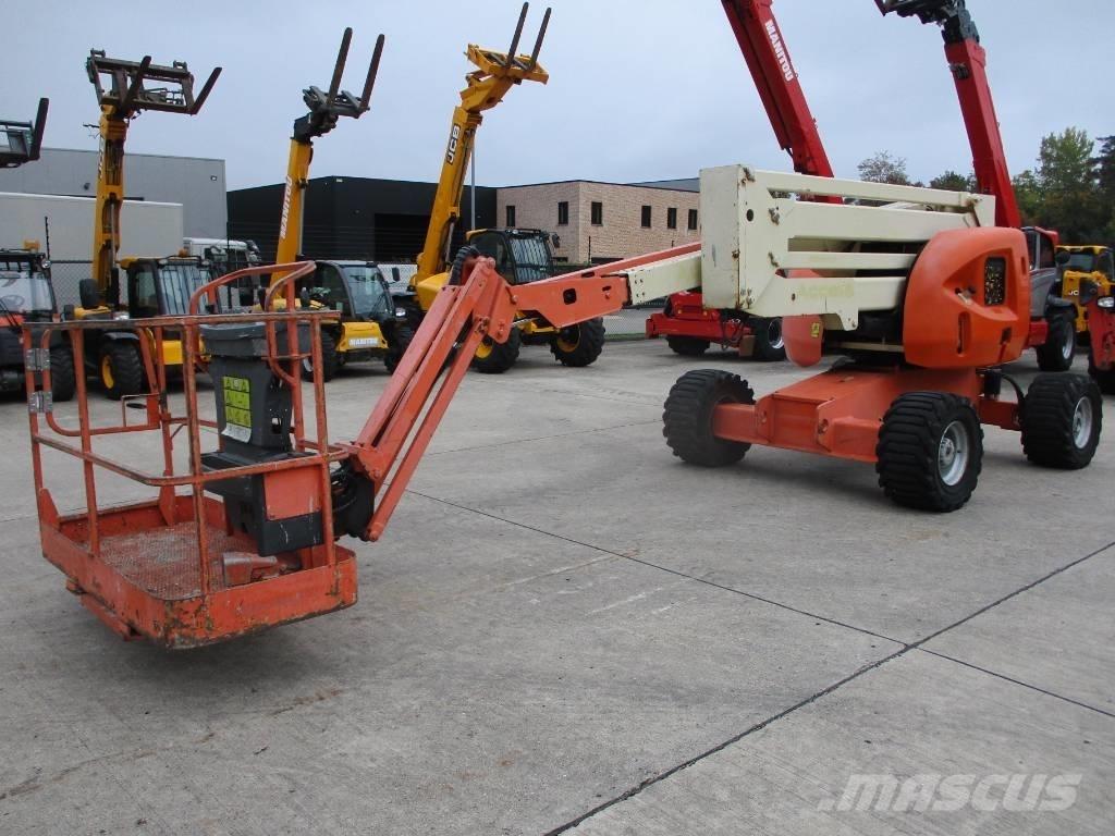 JLG 510 AJ (271) Teleskopske samohodne platforme