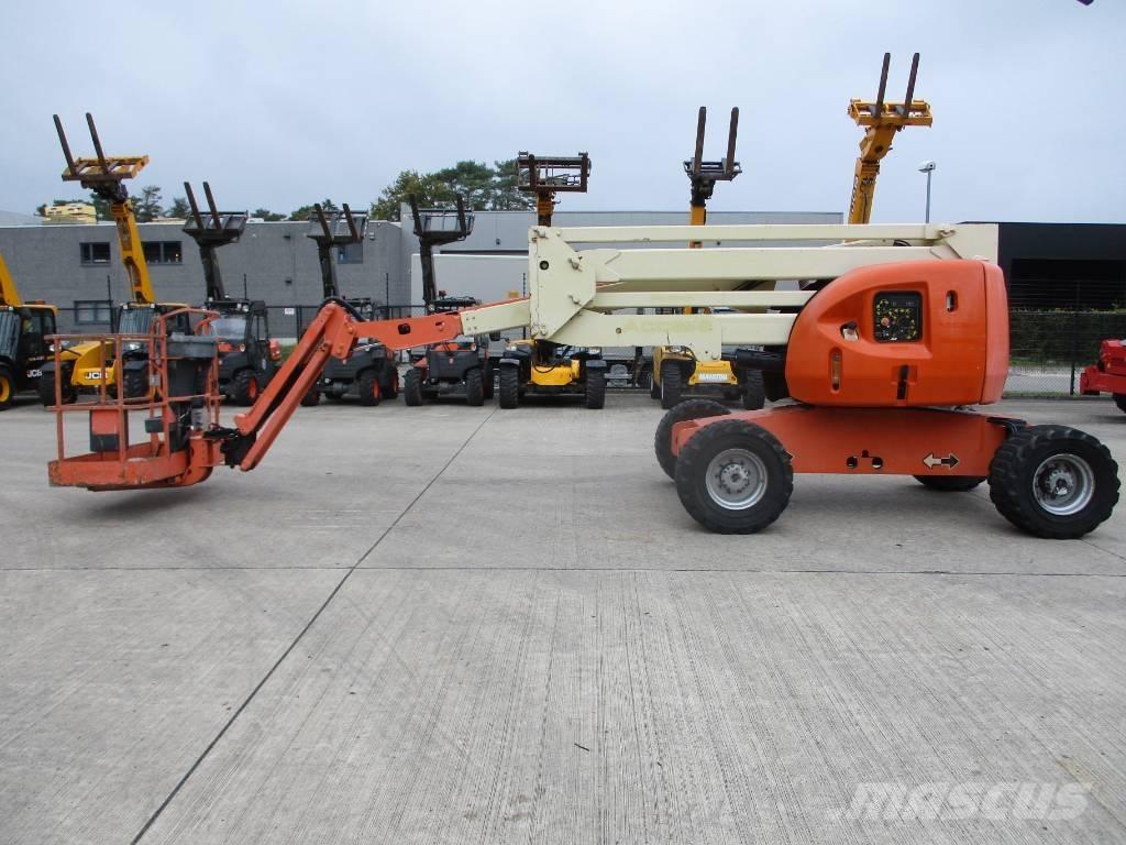 JLG 510 AJ (271) Teleskopske samohodne platforme