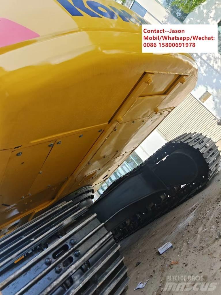 Komatsu PC 220-8 Bageri gusjeničari