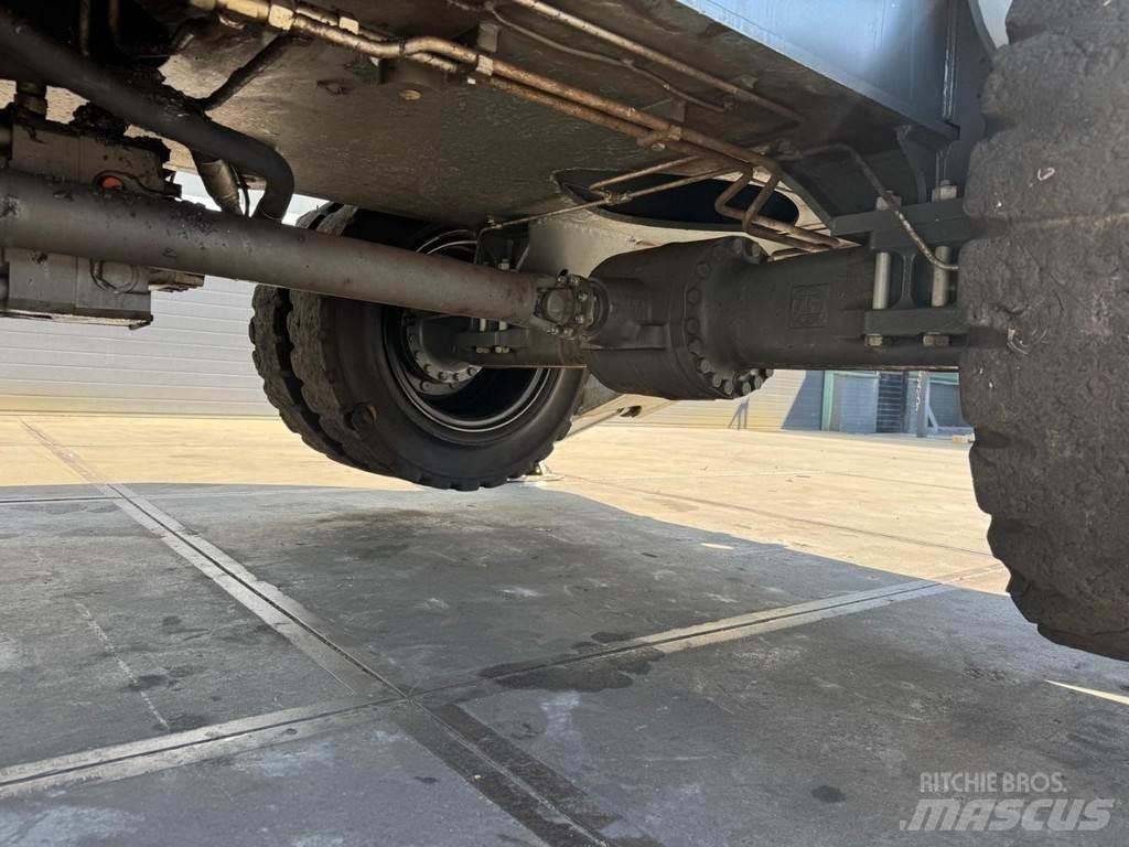 Liebherr LH 30 M Bageri za manipuliranje materijalom / otpadom