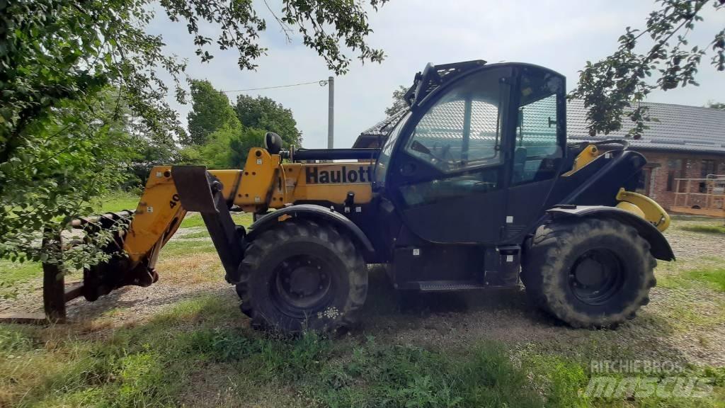 Haulotte HTL 4017 Teleskopski viličari