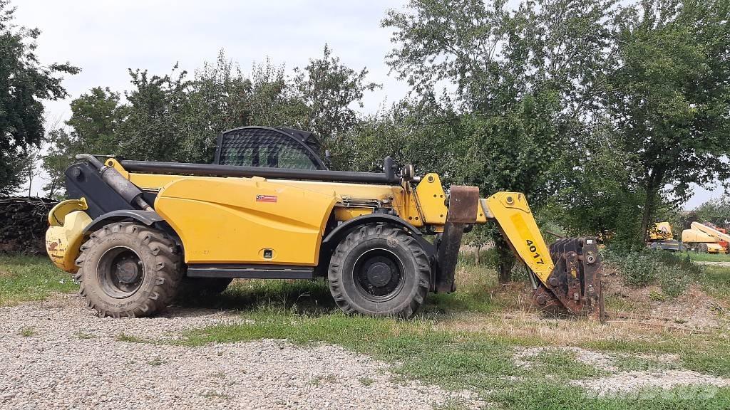 Haulotte HTL 4017 Teleskopski viličari