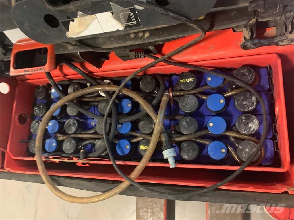 Linde T20 Ručni električni viličar