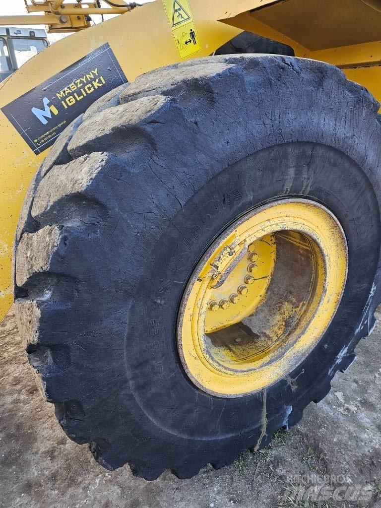 Komatsu WA 380-6 Utovarivači na kotačima