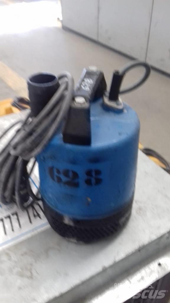 Tsurumi LB-480 Ostalo