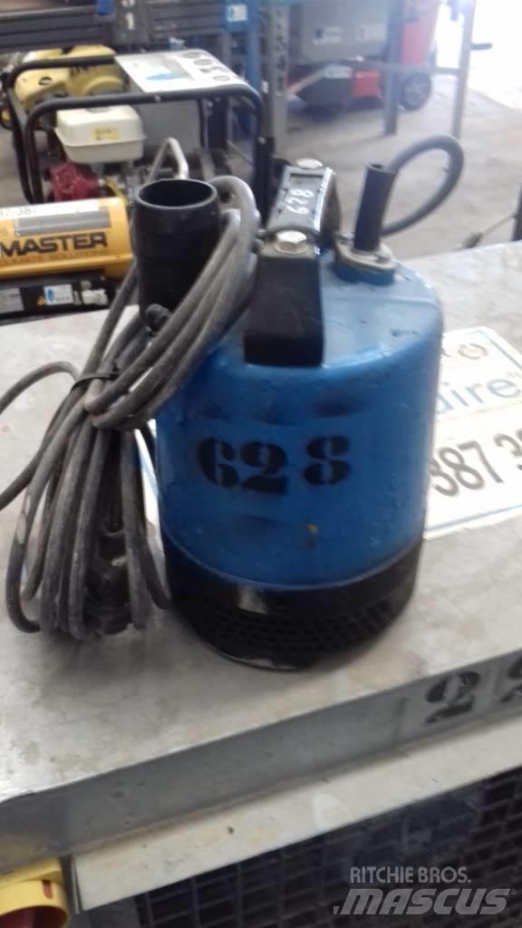 Tsurumi LB-480 Ostalo
