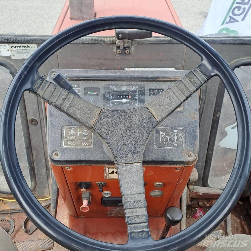 Fiat 880 DT Traktori
