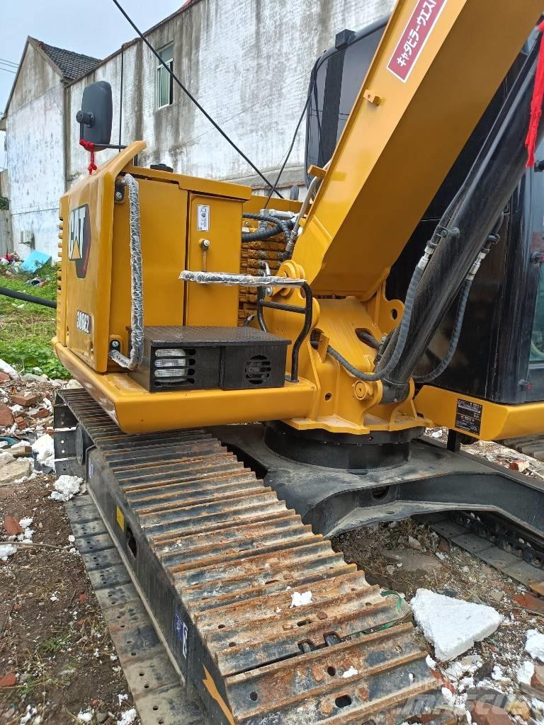 CAT 308E Bageri gusjeničari