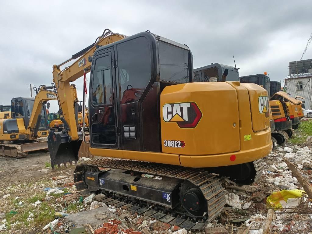 CAT 308E Bageri gusjeničari