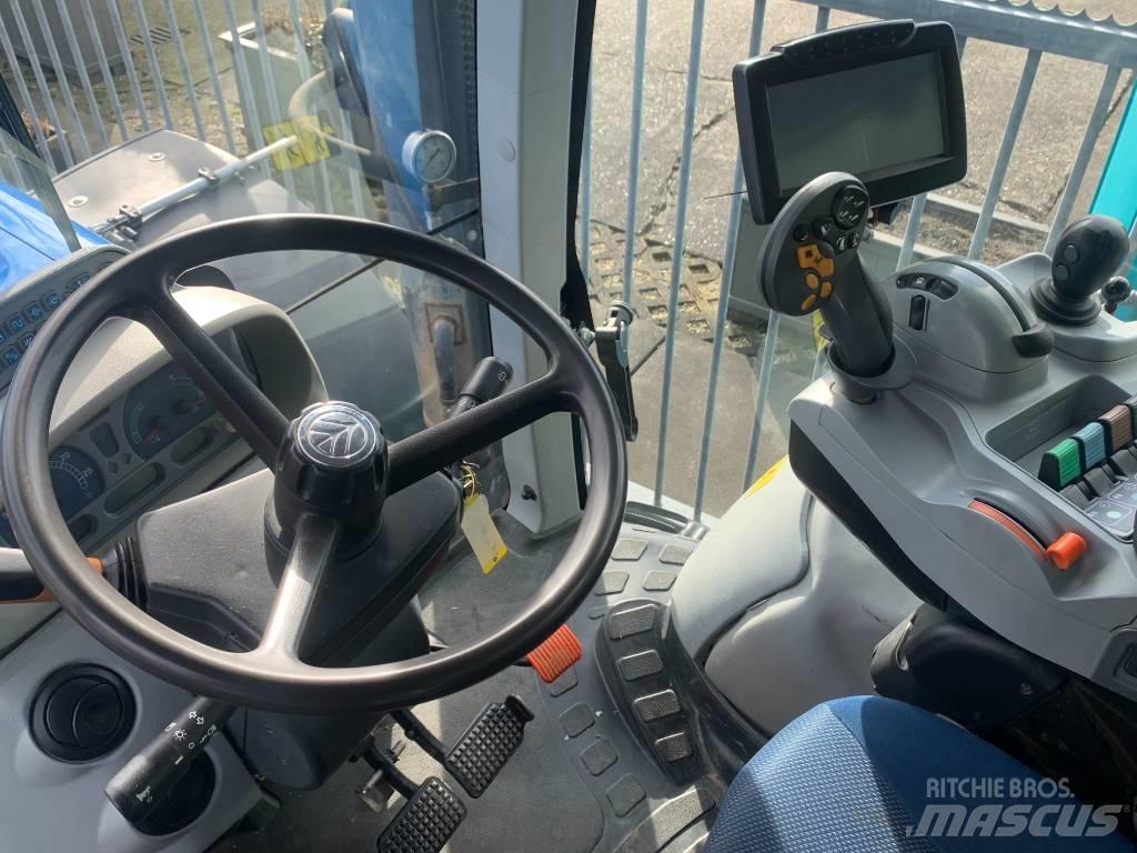 New Holland T 6080 Traktori