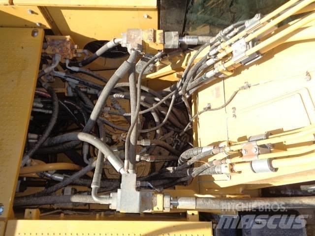 CAT 349 EL Bageri gusjeničari