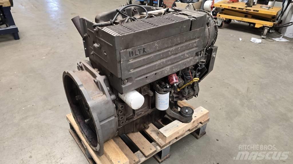 Deutz BF4L1011F Motori