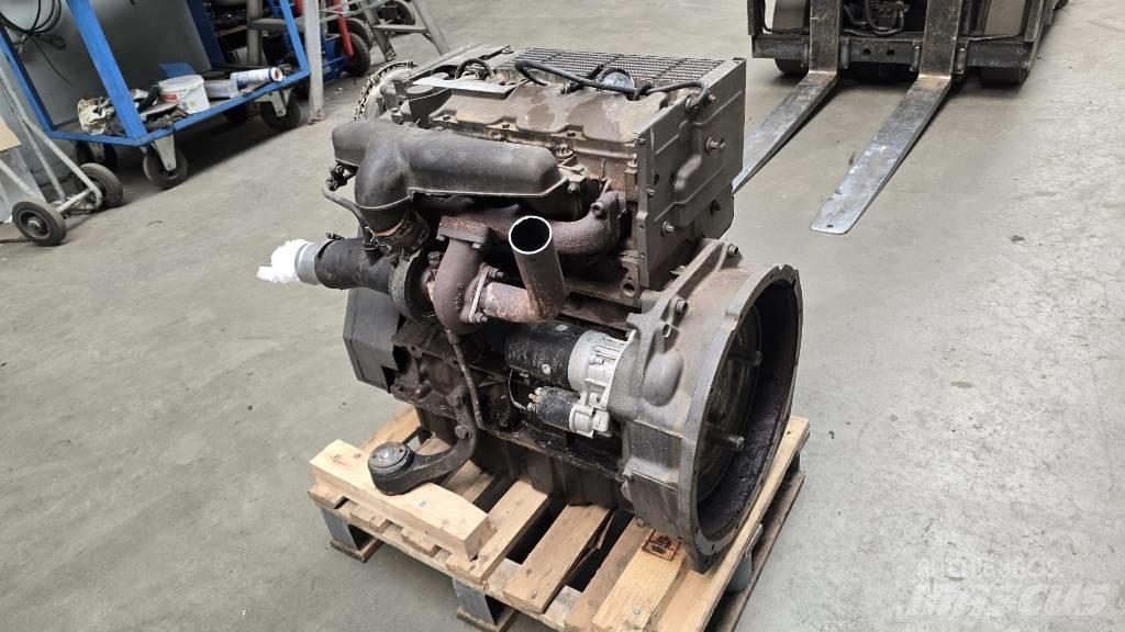 Deutz BF4L1011F Motori