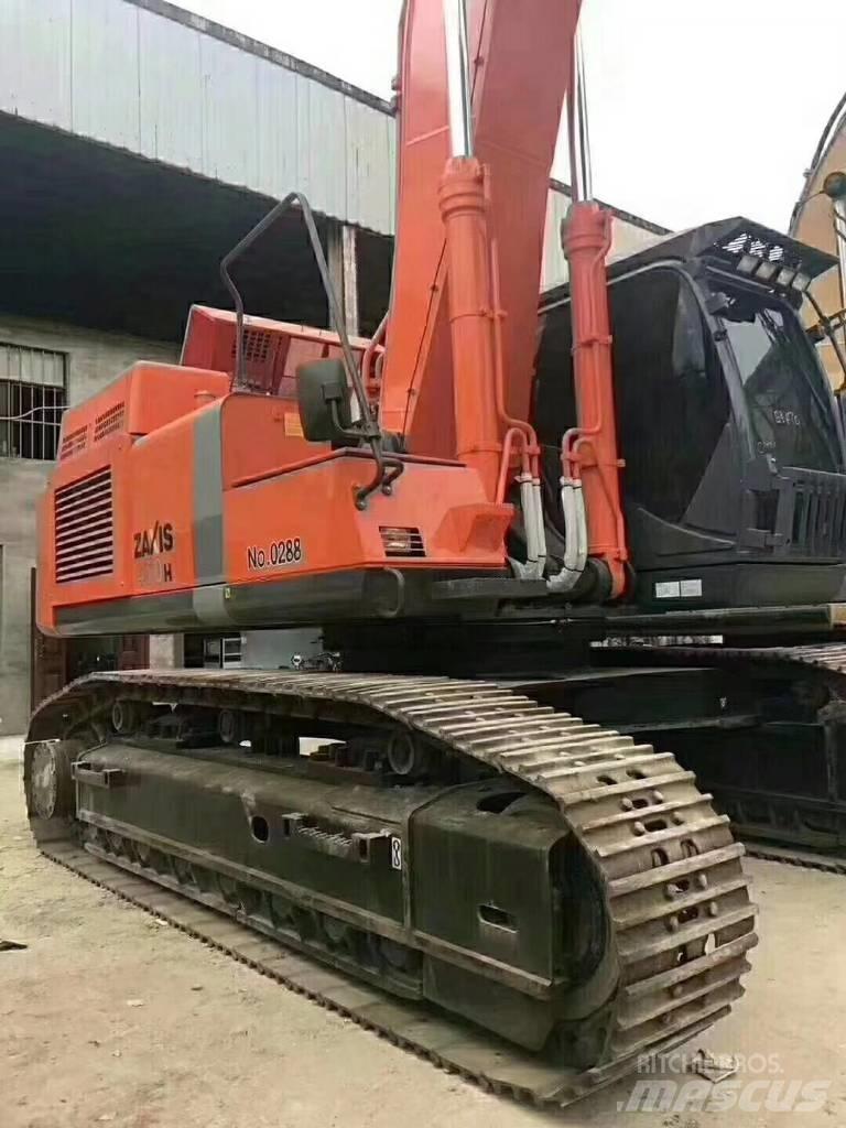 Hitachi ZX 470 Bageri gusjeničari