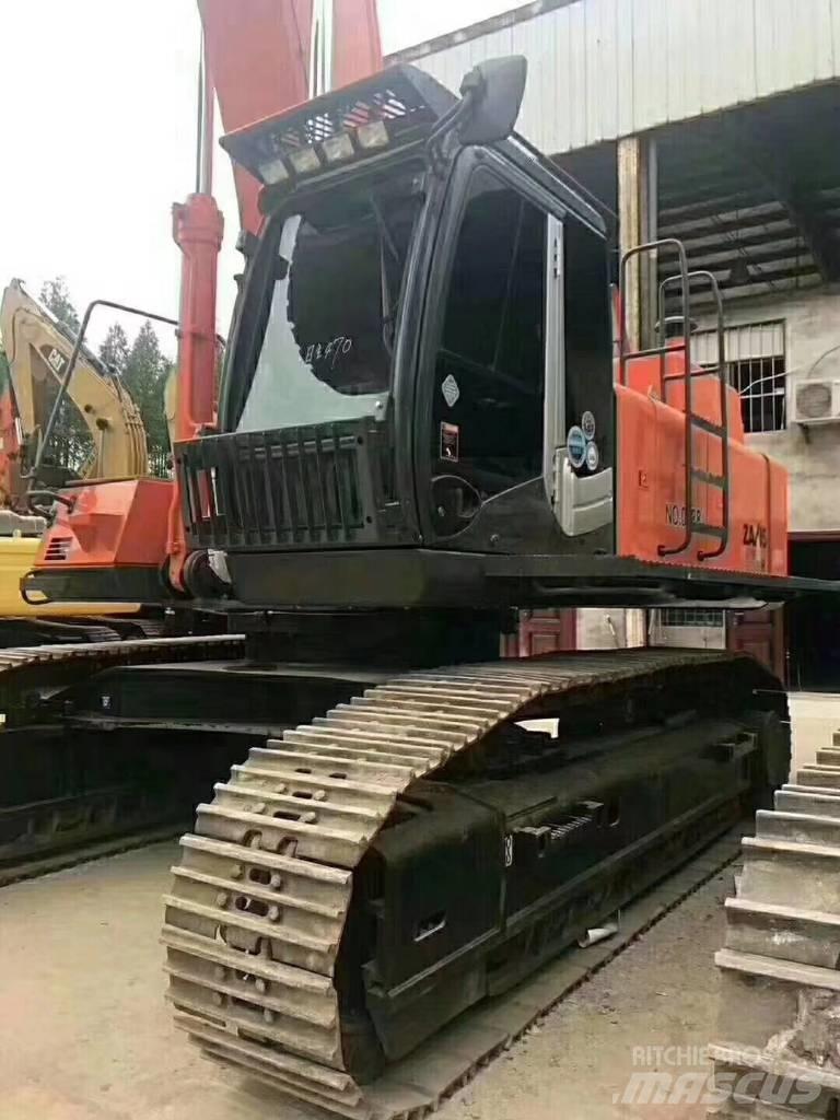 Hitachi ZX 470 Bageri gusjeničari