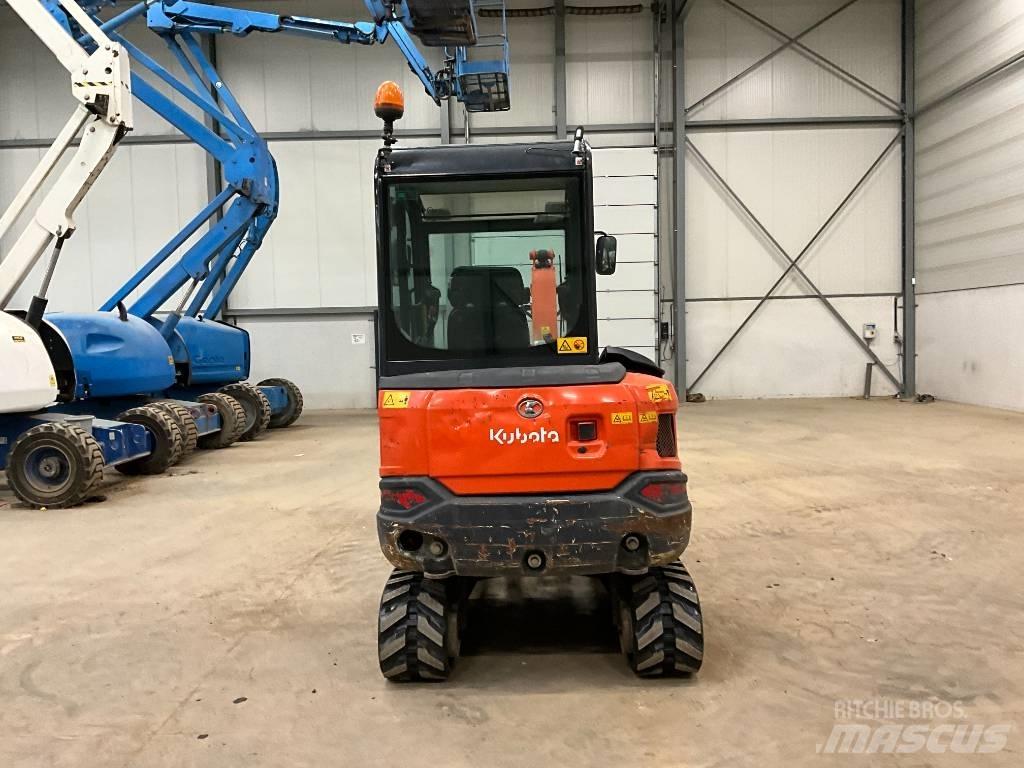 Kubota KX 027-4 Mini bageri <7t