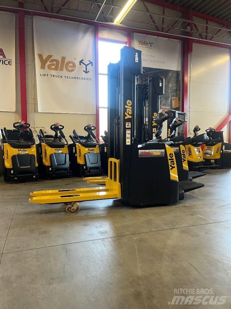 Yale MS14X Ručni električni viličar