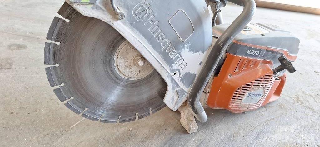 Husqvarna K970 II 16" Građevinarstvo – ostalo