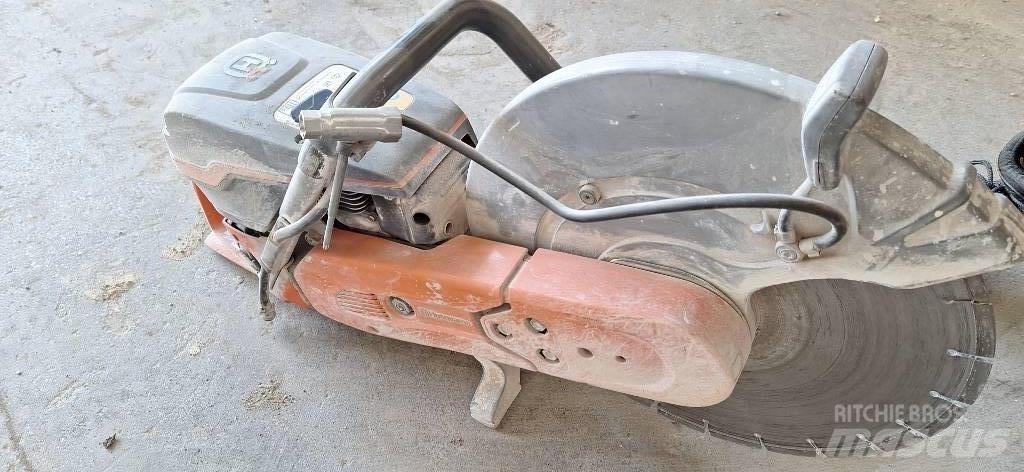 Husqvarna K970 II 16" Građevinarstvo – ostalo