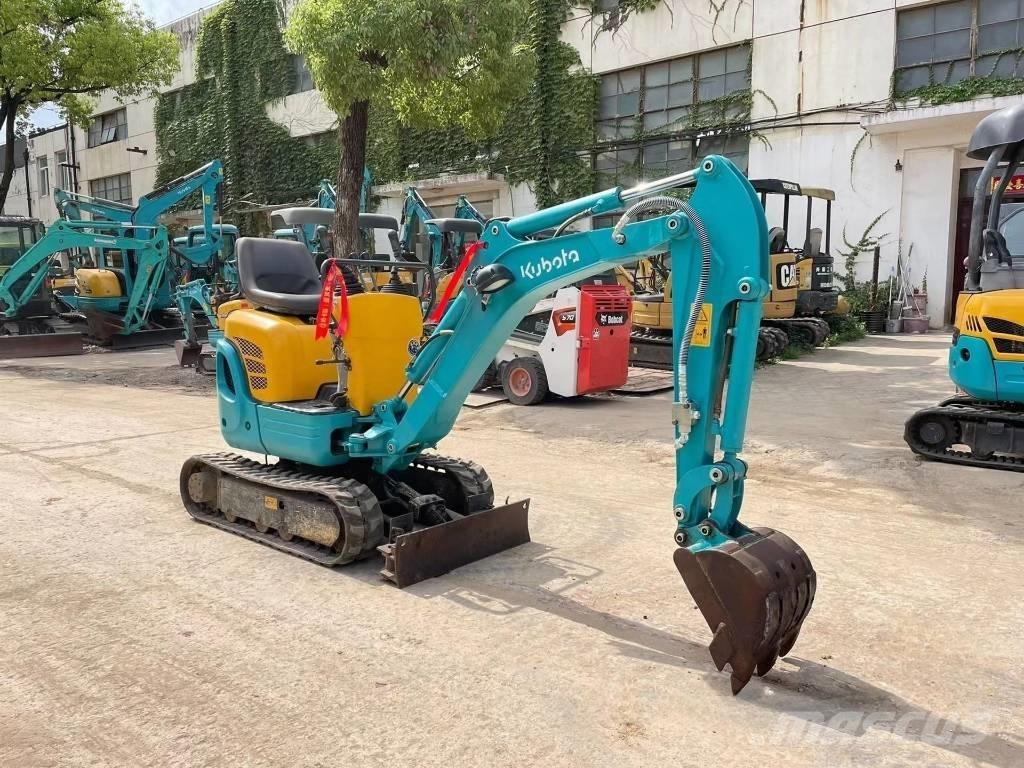 Kubota U10 Mini bageri <7t