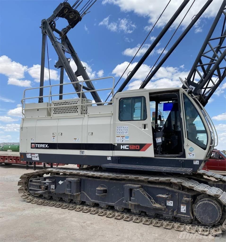Terex HC 120 Kranovi sa gusjenicama