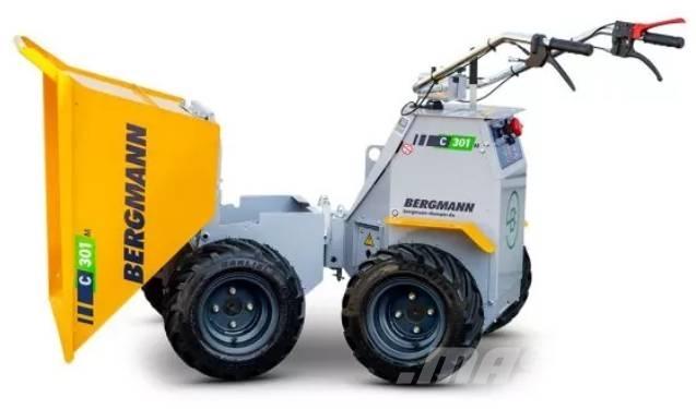 Bergmann C 301 M Demperi za gradilišta