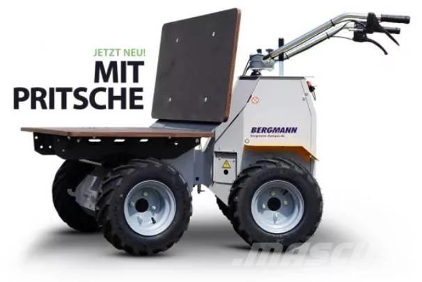 Bergmann C 301 M Demperi za gradilišta