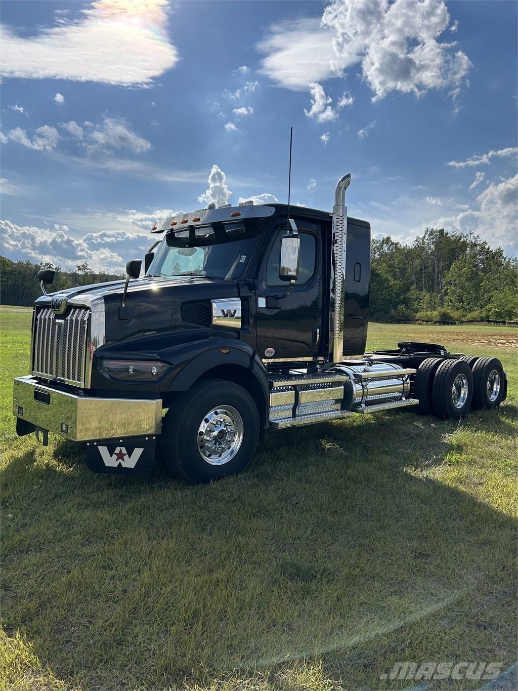 Western Star 49 X Traktorske jedinice