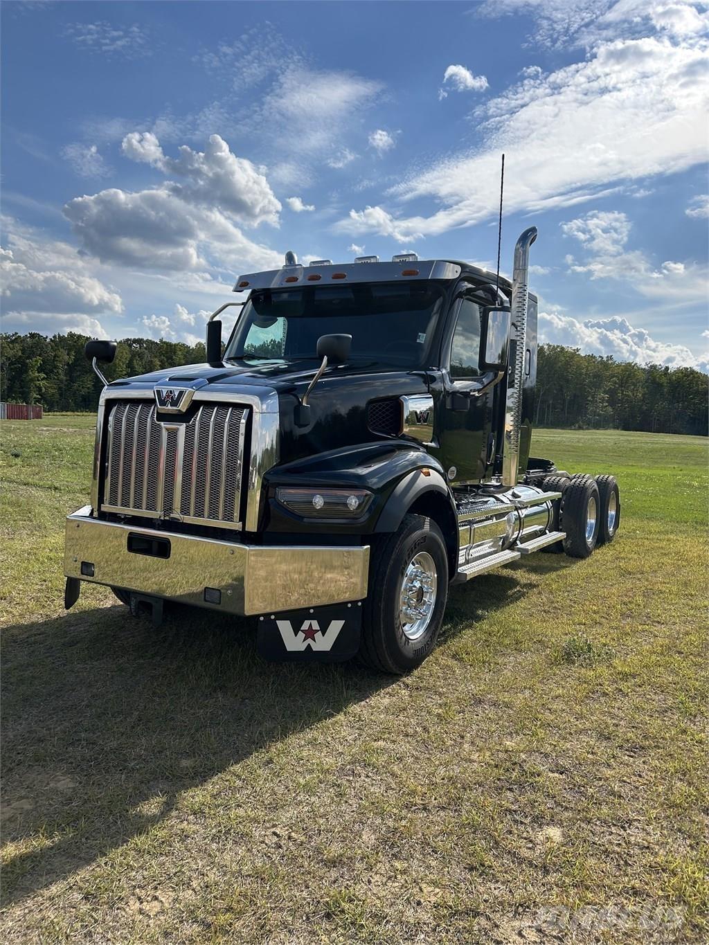 Western Star 49 X Traktorske jedinice