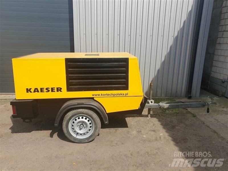 Kaeser M 43 Kompresori