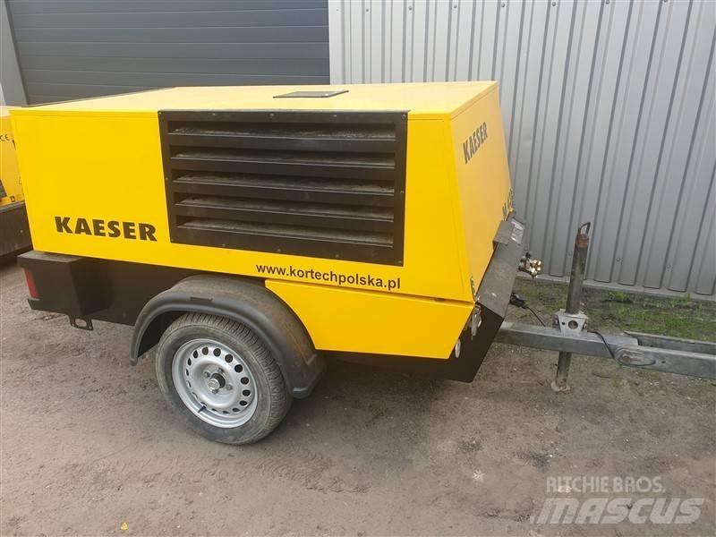 Kaeser M 43 Kompresori