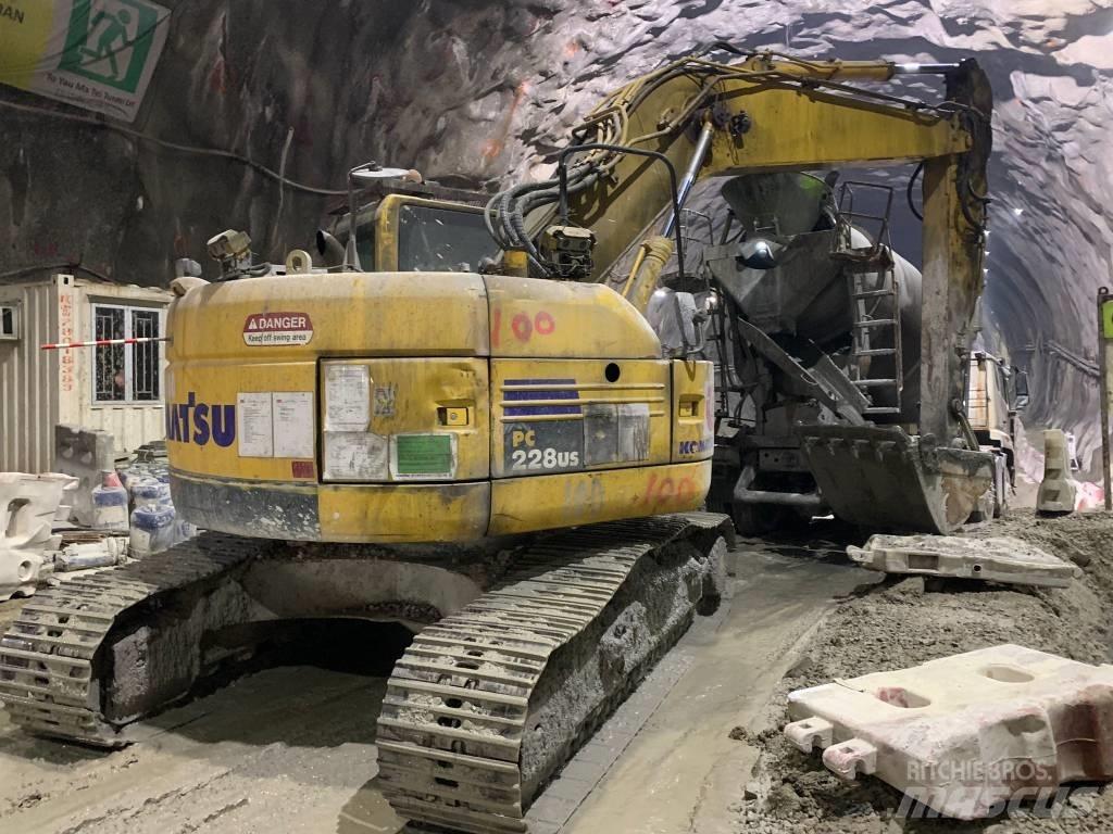 Komatsu PC228US-8 Ostalo