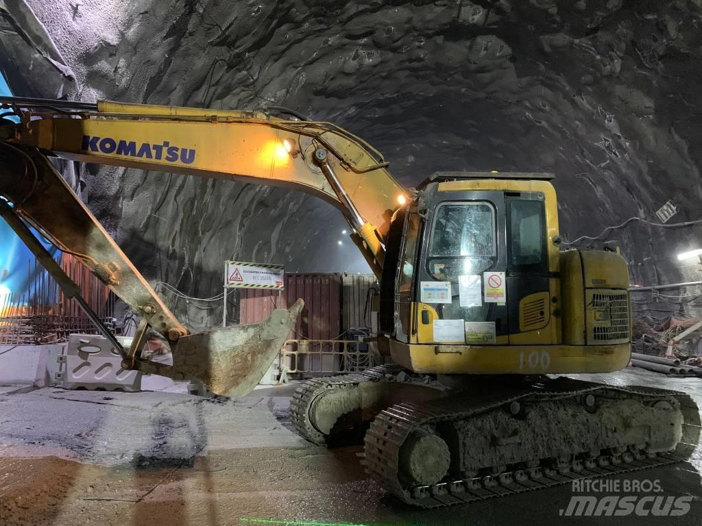 Komatsu PC228US-8 Ostalo