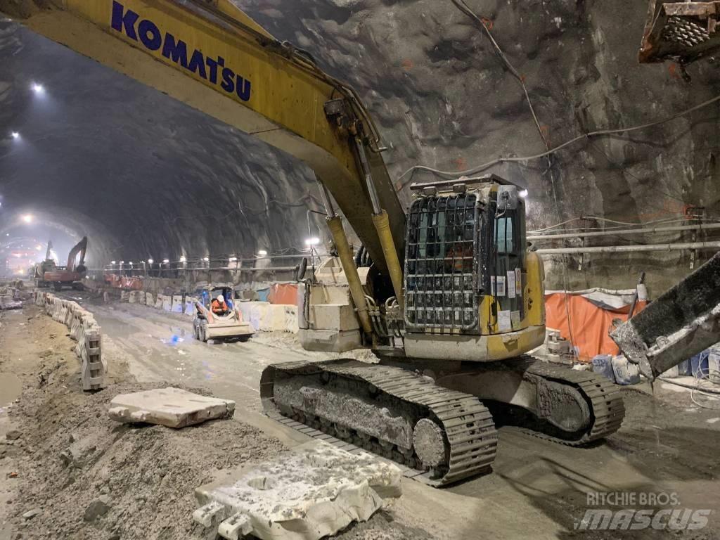 Komatsu PC228US-8 Ostalo