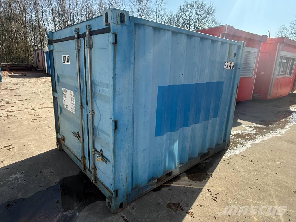  zeecontainer Brodski kontejneri
