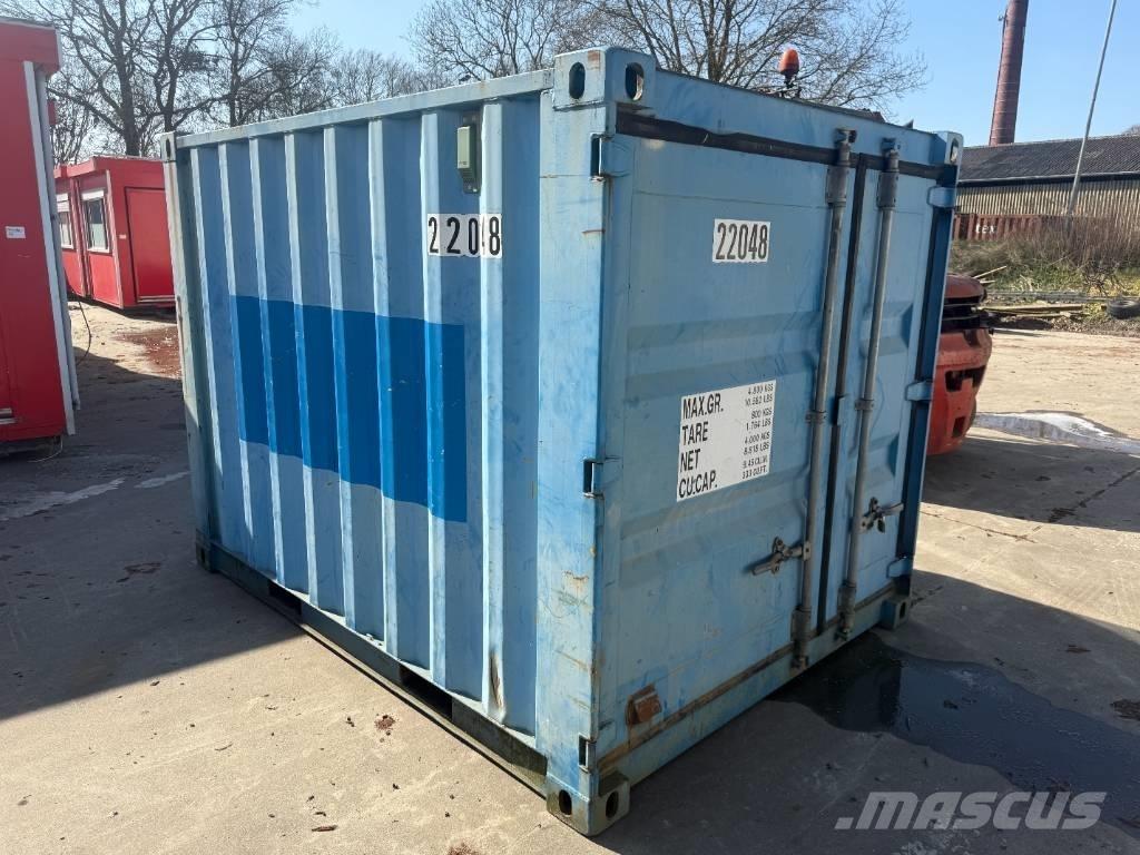  zeecontainer Brodski kontejneri