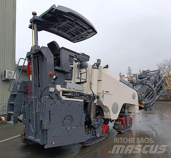 Wirtgen W100 Fi Strojevi za betonsku galanteriju