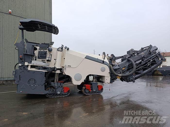 Wirtgen W100 Fi Strojevi za betonsku galanteriju