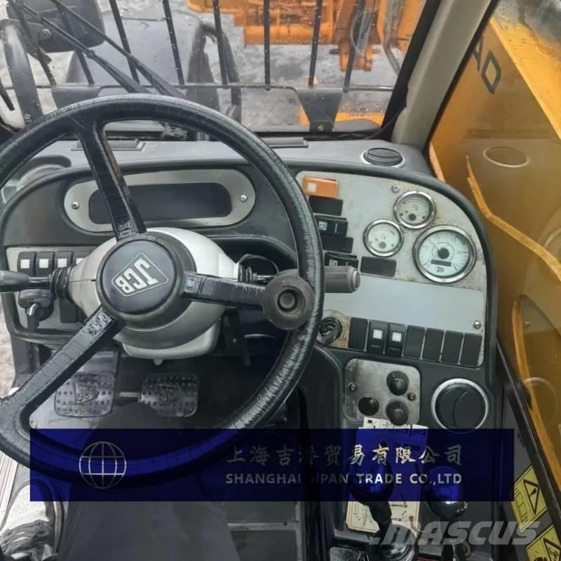 JCB 535-95 Teleskopski viličari